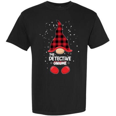 The Detective Gnome Garment-Dyed Heavyweight T-Shirt