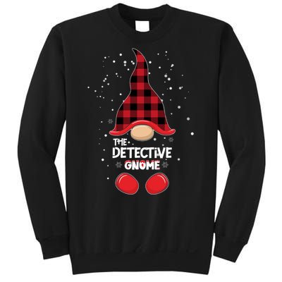 The Detective Gnome Sweatshirt