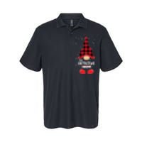 The Detective Gnome Softstyle Adult Sport Polo