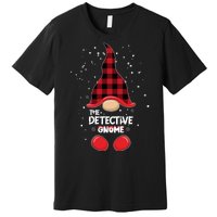 The Detective Gnome Premium T-Shirt