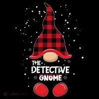 The Detective Gnome Premium T-Shirt