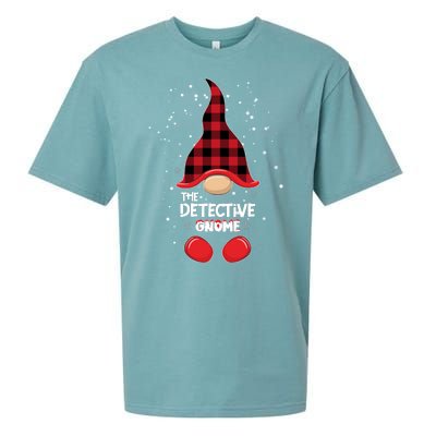 The Detective Gnome Sueded Cloud Jersey T-Shirt