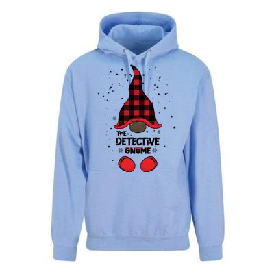 The Detective Gnome Unisex Surf Hoodie