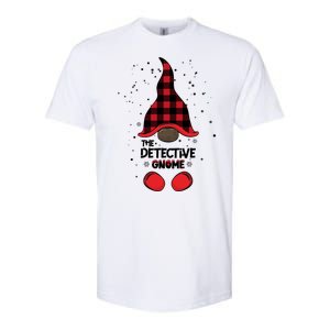 The Detective Gnome Softstyle CVC T-Shirt