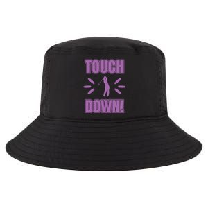 Touch Down Golf Cool Comfort Performance Bucket Hat