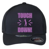 Touch Down Golf Flexfit Unipanel Trucker Cap