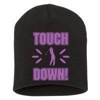 Touch Down Golf Short Acrylic Beanie