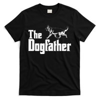 The Dogfather German Shepherd Funny Gift T-Shirt
