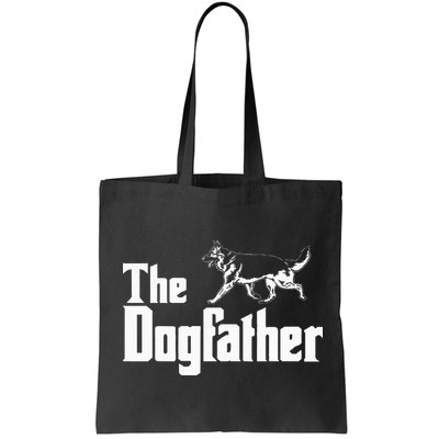 The Dogfather German Shepherd Funny Gift Bag