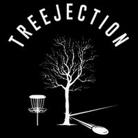 Tree Disc Golf Player Treejection Disc Golf Sports Visor