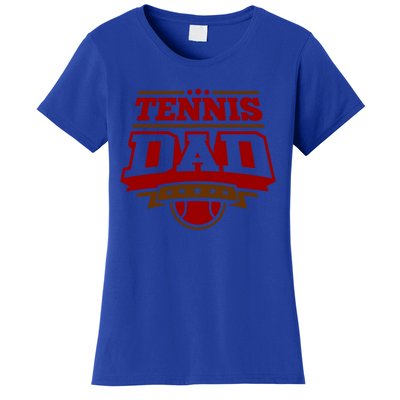 Tennis Dad Great Gift Women's T-Shirt