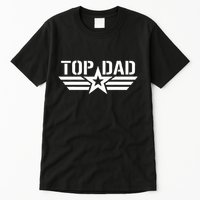Top Dad Gifts Fathers Day For Daddy Dad Retro Patriotic Tall T-Shirt