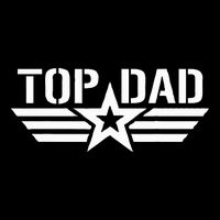 Top Dad Gifts Fathers Day For Daddy Dad Retro Patriotic Sustainable Bucket Hat
