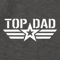 Top Dad Gifts Fathers Day For Daddy Dad Retro Patriotic Vector Backpack