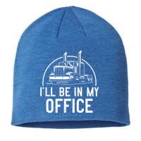 Truck Driver Gift Big Rig Semi Trucker Gift Driving Gift Sustainable Beanie