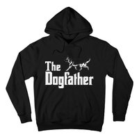 The Dogfather German Shepherd Funny Gift Hoodie