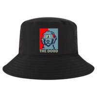The Dood Goldendoodle Doodle Dad Cool Comfort Performance Bucket Hat