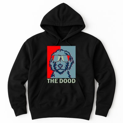 The Dood Goldendoodle Doodle Dad Hoodie