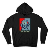 The Dood Goldendoodle Doodle Dad Hoodie