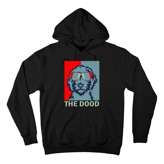 The Dood Goldendoodle Doodle Dad Hoodie