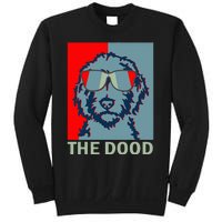 The Dood Goldendoodle Doodle Dad Sweatshirt