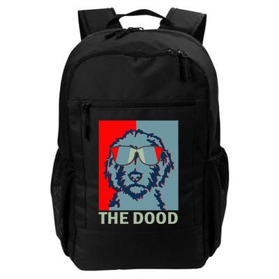 The Dood Goldendoodle Doodle Dad Backpack