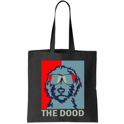 The Dood Goldendoodle Doodle Dad Bag