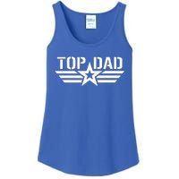 Top Dad Gifts Fathers Day Patriotic Ladies Essential Tank