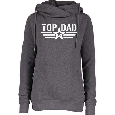 Top Dad Gifts Fathers Day Patriotic Womens Funnel Neck Pullover Hood