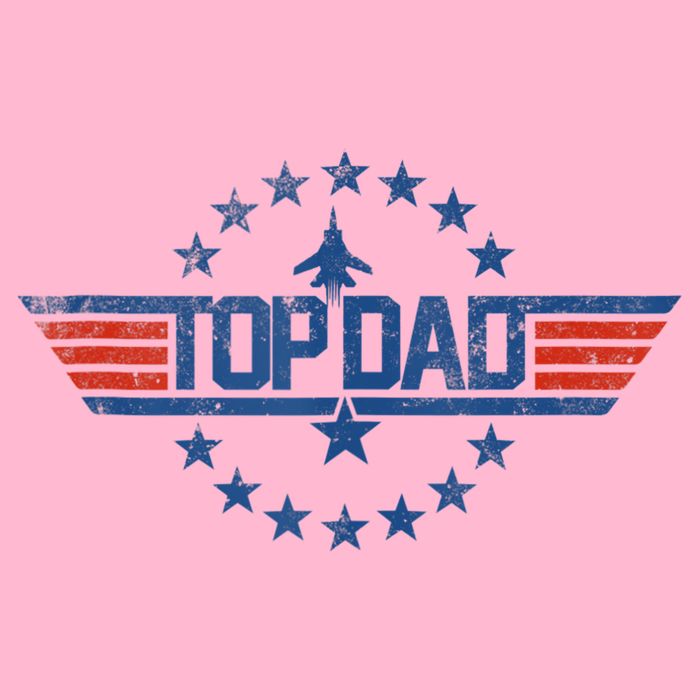 Top Dad Gift For Dad For Fathers Day Funny Top Gun Womens T-Shirt
