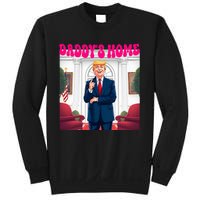 Trump DaddyS Home Bye Joe Biden Sweatshirt