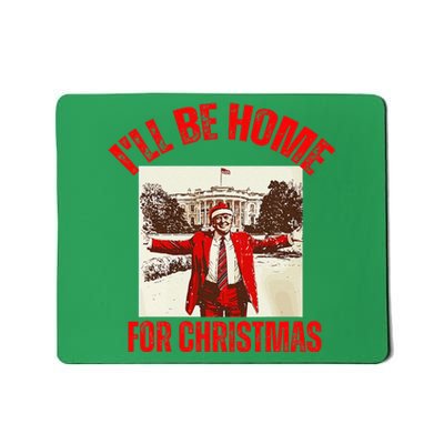 Trump Daddys Home White House 2024 President Trump DaddyS Mousepad