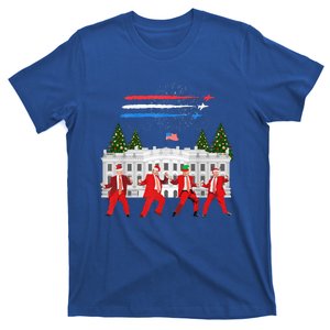 Trump Daddys Home White House Dance Make Xmas Great Again T-Shirt