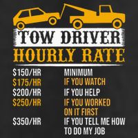 Tow Driver Hourly Rate Tow Truck Driver Tow Trucker 15oz Campfire Ceramic Mug