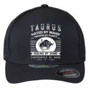 Taurus Design Hated By Many Wanted By Plenty Flexfit Unipanel Trucker Cap