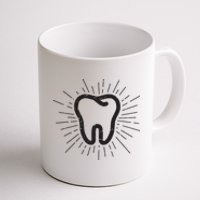 Tooth Dentist Hygienist Dental Oral Hygiene Gift Coffee Mug