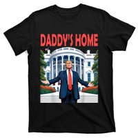 Trump Daddys Home White House T-Shirt