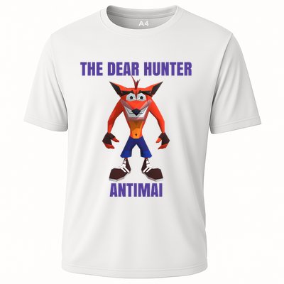 The Dear Hunter Antimai Performance Shirt