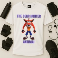 The Dear Hunter Antimai Cooling Performance Crew T-Shirt