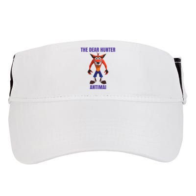 The Dear Hunter Antimai Adult Drive Performance Visor