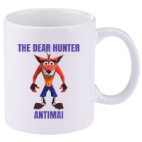 The Dear Hunter Antimai 11oz C Handle Ceramic Mug