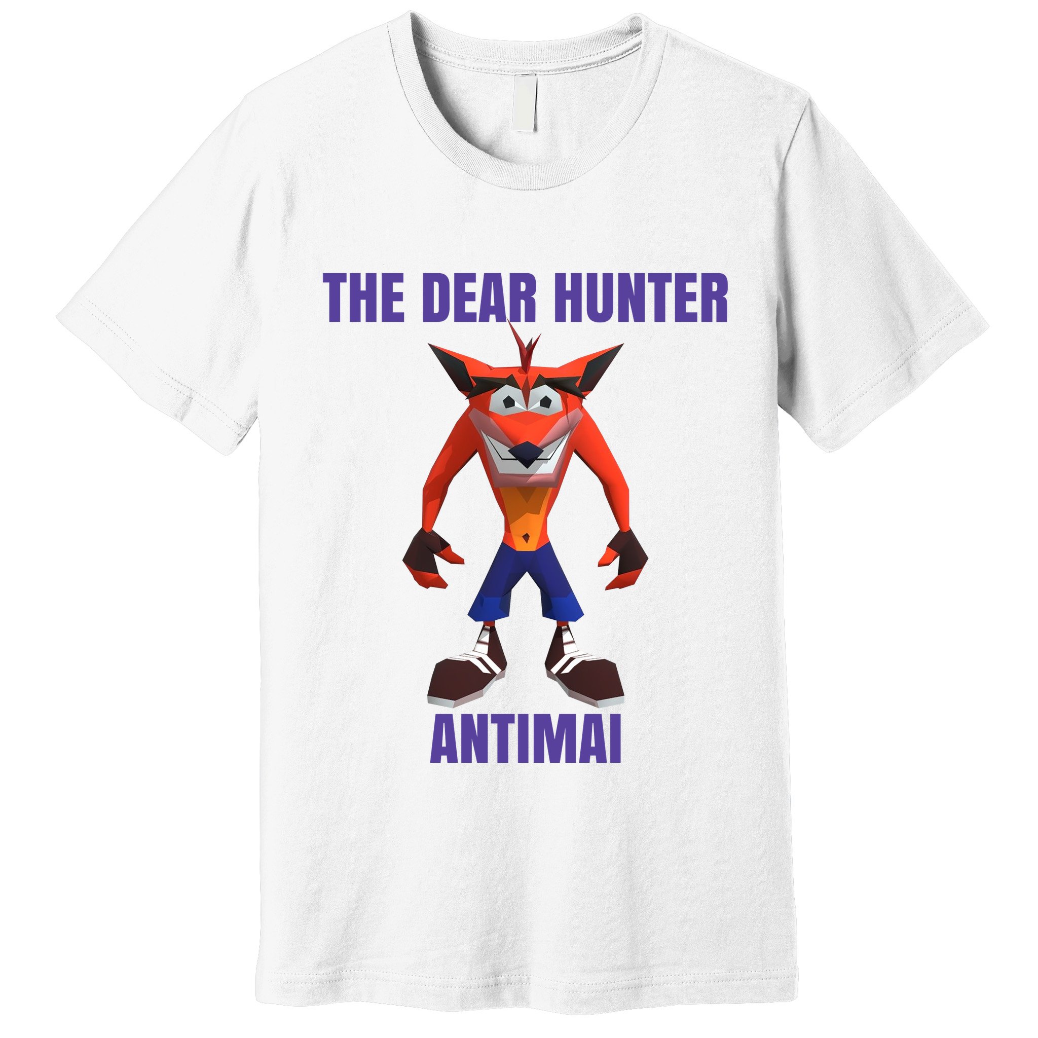The Dear Hunter Antimai Premium T-Shirt