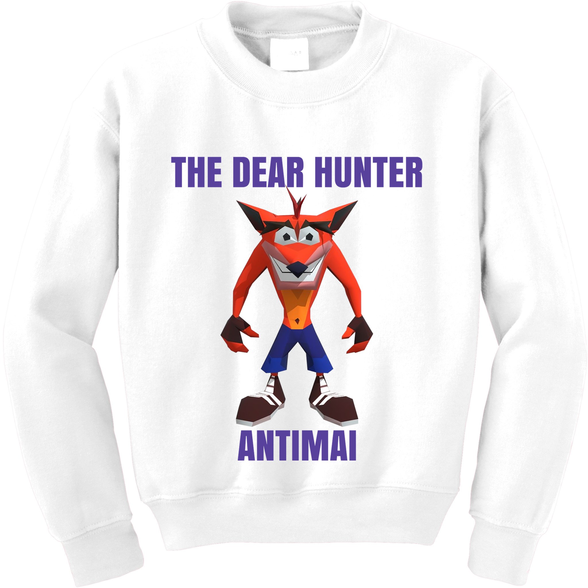 The Dear Hunter Antimai Kids Sweatshirt