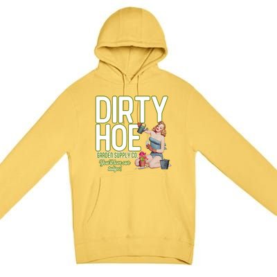 The Dirty Hoe Garden Supply YouLl Love Our Tulips Beauty Girl Premium Pullover Hoodie