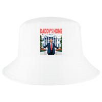 Trump Daddys Home White House Cool Comfort Performance Bucket Hat