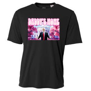 Trump Daddy’S Home Cooling Performance Crew T-Shirt