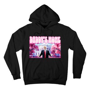 Trump Daddy’S Home Hoodie