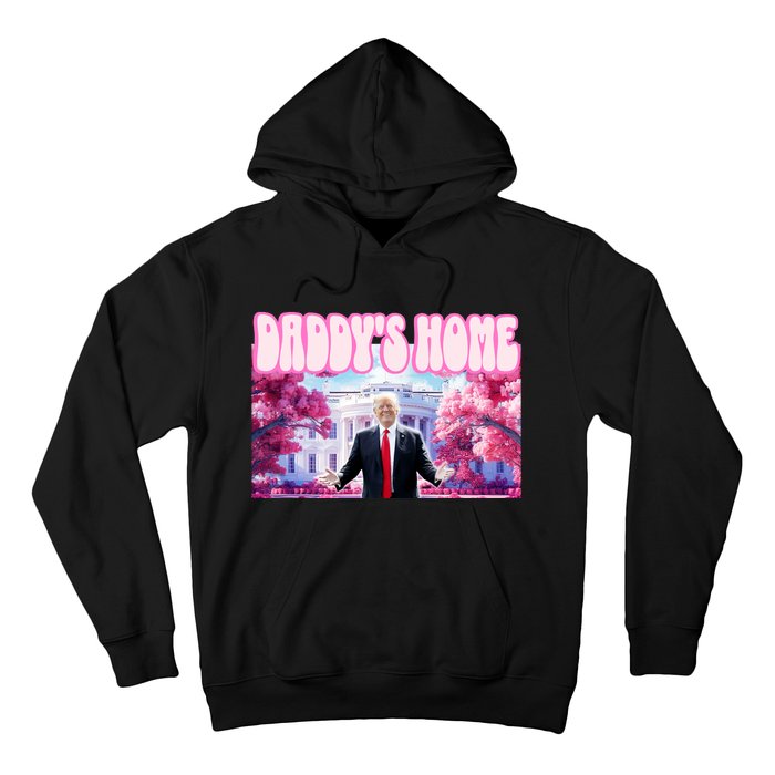 Trump Daddy’S Home Hoodie