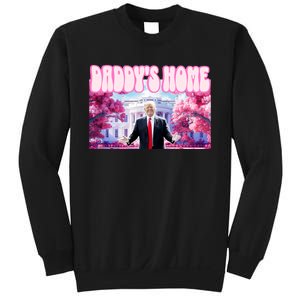 Trump Daddy’S Home Sweatshirt