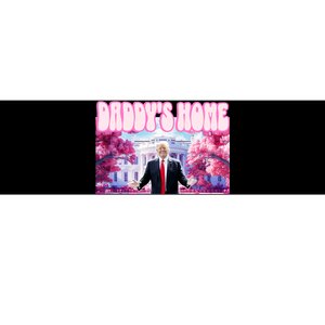 Trump Daddy’S Home Bumper Sticker